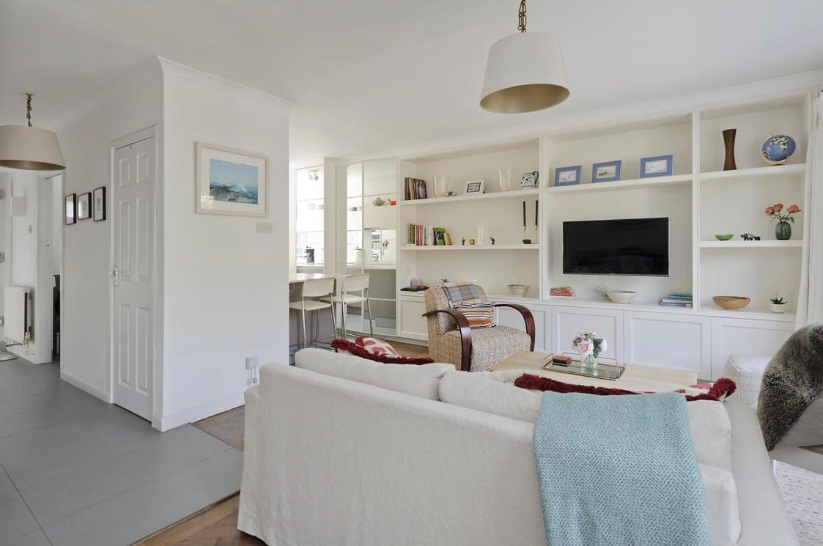 Appartamento Leafy Earls Court 3 Bed Flat *