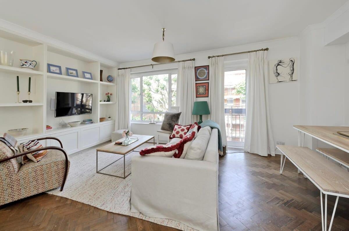 Appartamento Leafy Earls Court 3 Bed Flat *