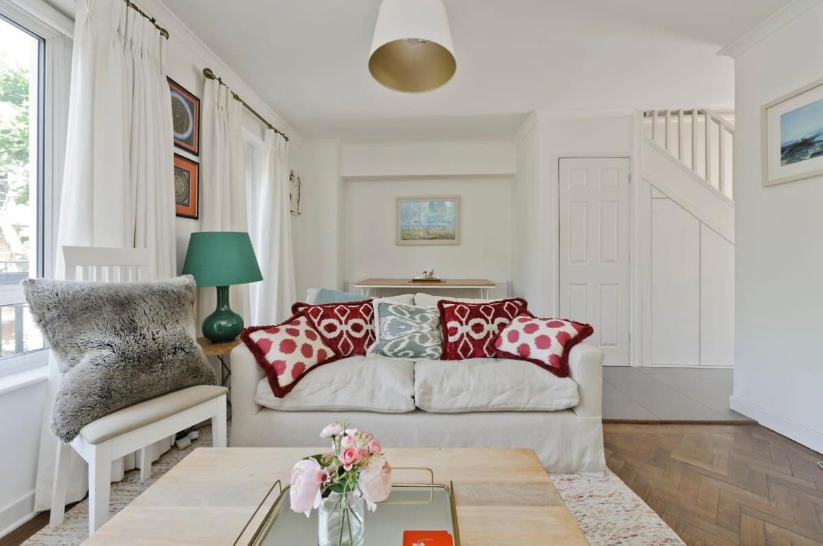 Appartamento Leafy Earls Court 3 Bed Flat